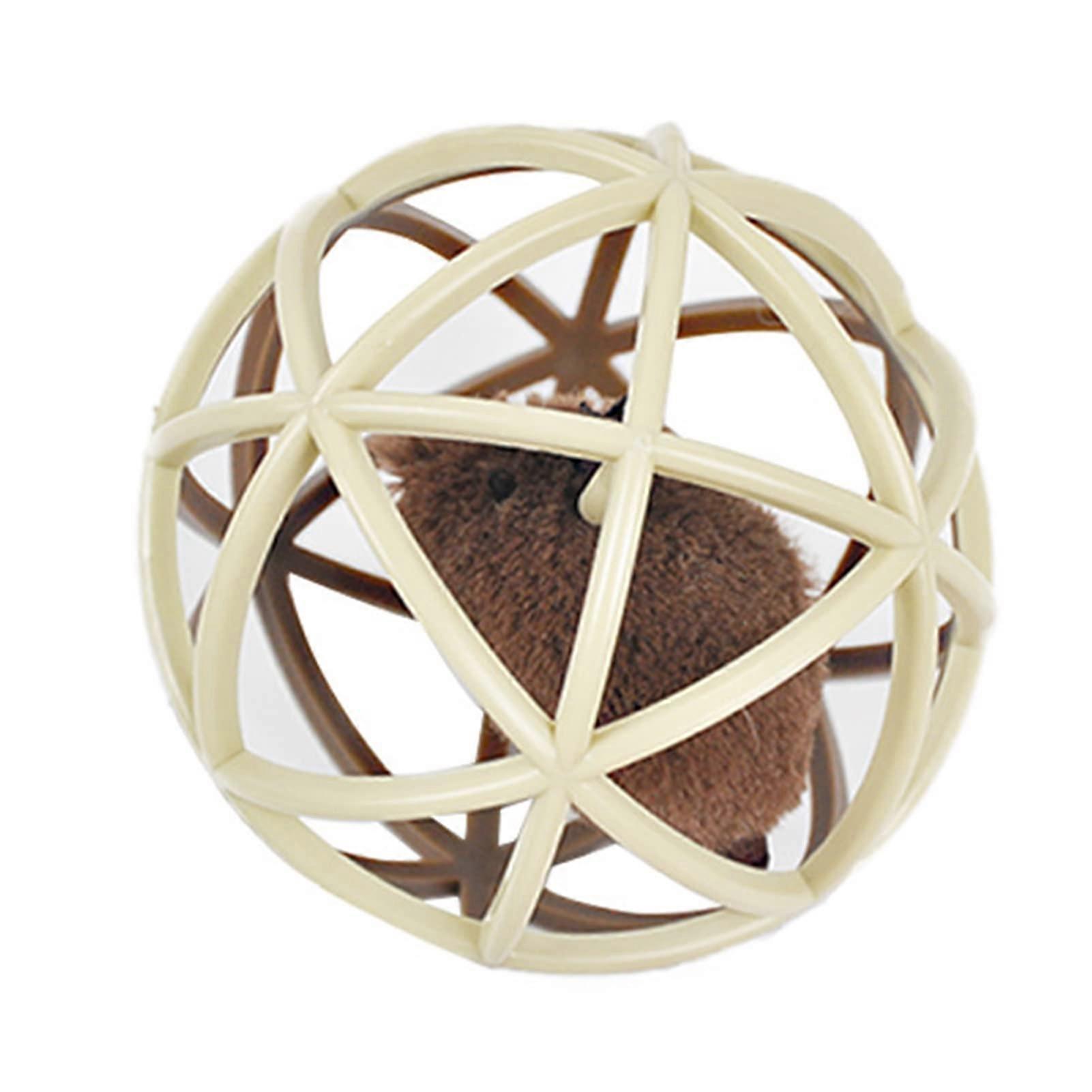 Set of Interactive Cat Toys for Indoor Cats Self Play at Kitty Coffee