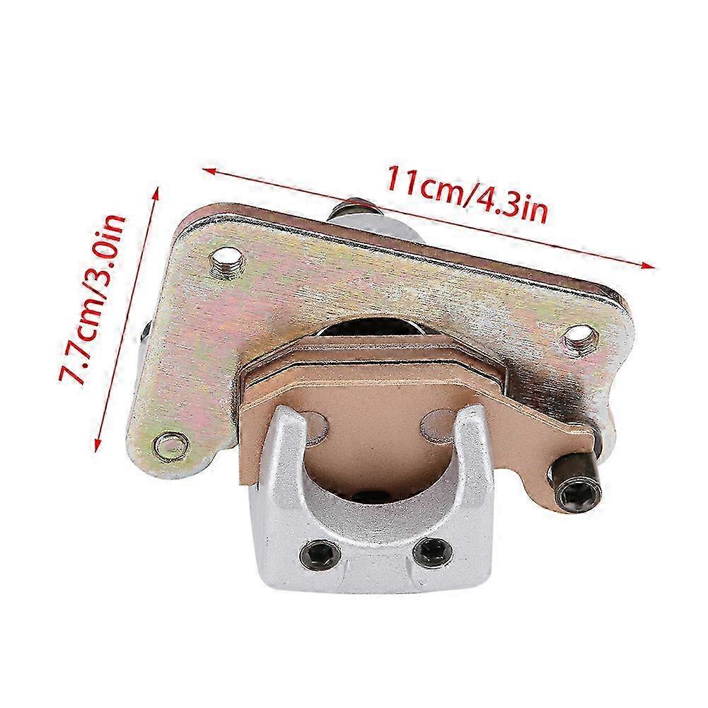 Zacisk hamulca tylnego do YAMAHA KODIAK 400 YFM 400 2000-2002 KODIAK 450 2003-2004 Motocykl ATV f74