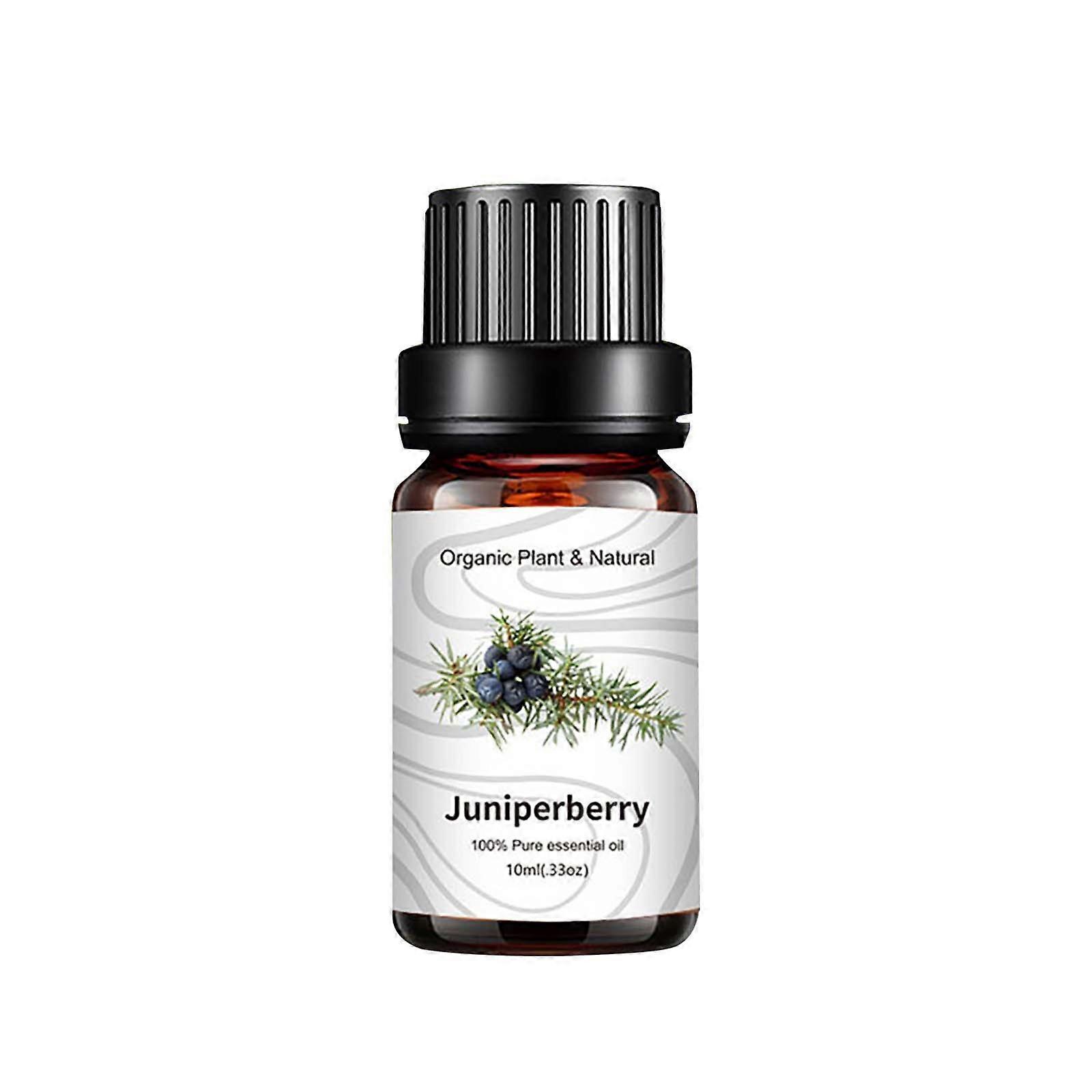 Relieve Fatigue Oil Aromatherapy 10ml JuniperBerry