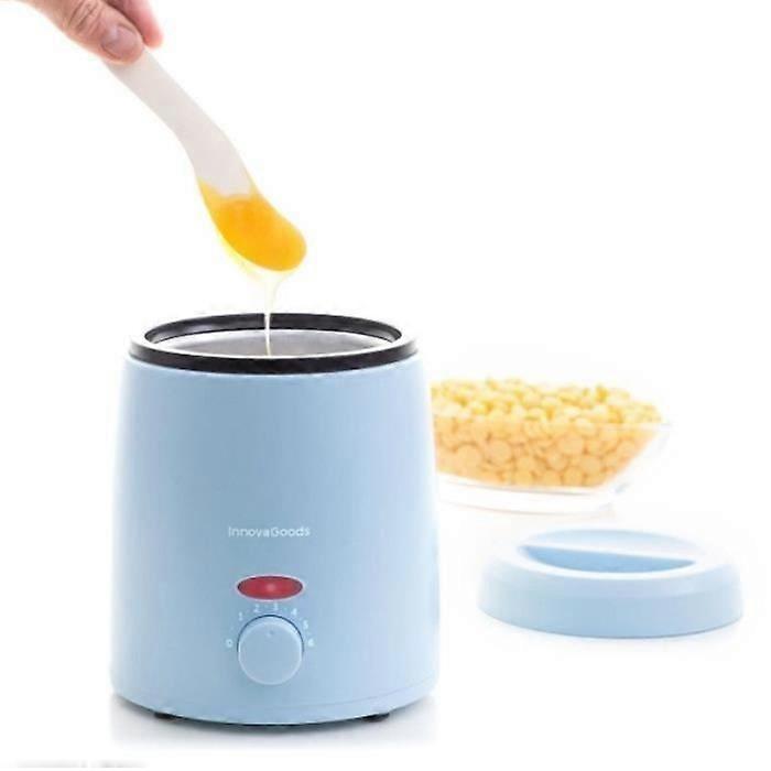 Professional Wax Heater - SHOP-STORY - Warmex - 200 ml - Thermostat - LED Indicator