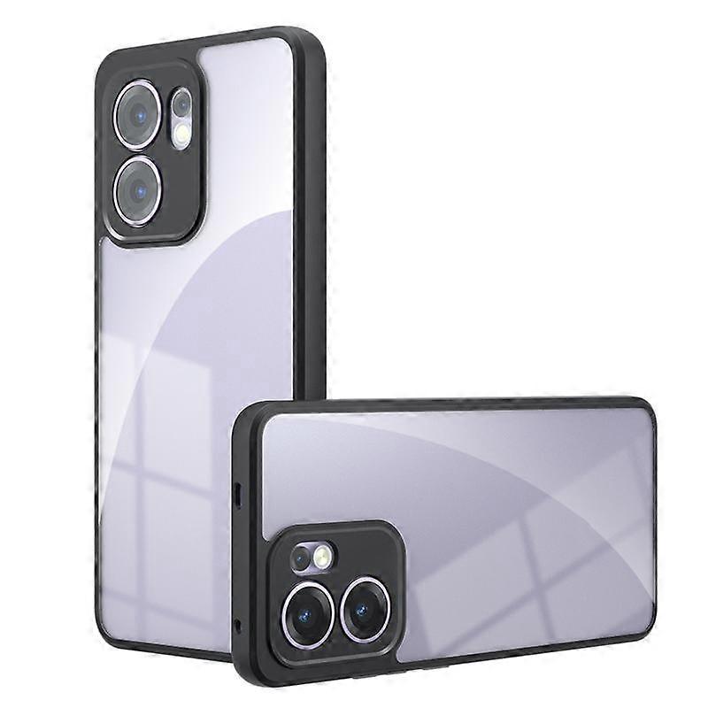 Armor Precise Hole PC Hybrid TPU Phone Case