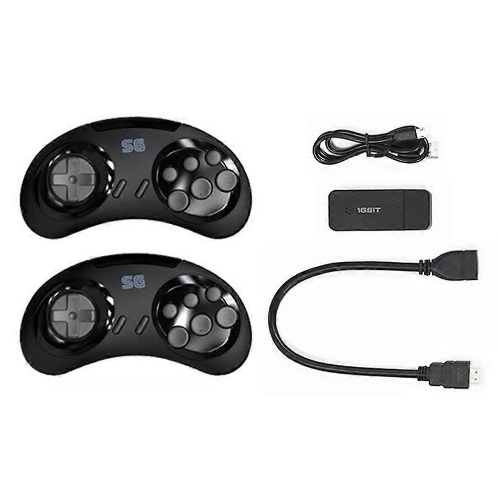 DATA FROG Y2 SG HD TV Video Game Controller Double Wireless Gamepad,4G Memory Card/1900 Games