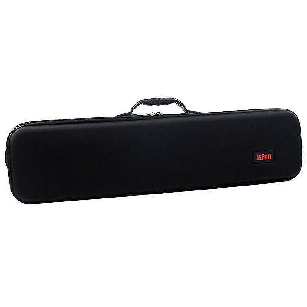 حقيبة صيد في الهواء الطلق إيفا صدمات الصيد معالجة حقيبة المحمولة رود وبكرة تحمل حقيبة القطب التخزين