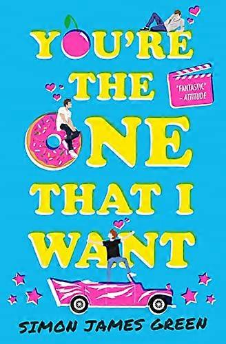 Youre the One that I Want