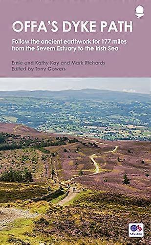 Offas Dyke Path: Follow the ancient earthwork for 177 miles from the Severn Estuary to the Irish Sea