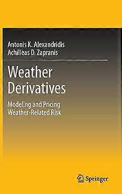 Weather Derivatives
