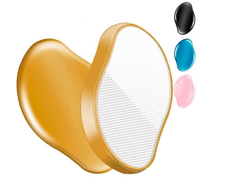 Pubic Hair Revoval Stone Reusable Exfoliating Sponge Buffer