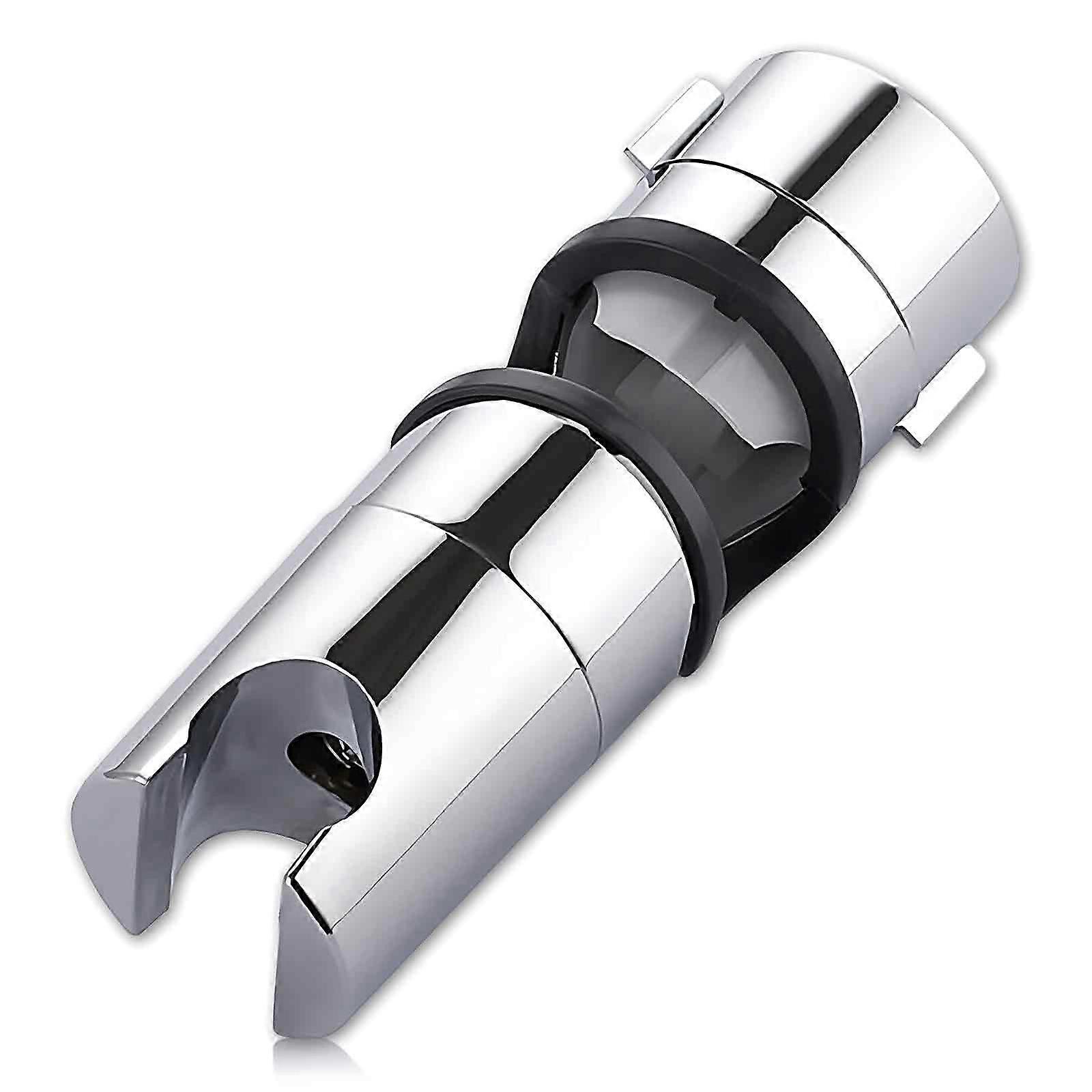 1db zuhanyfej csipesz - ezüst