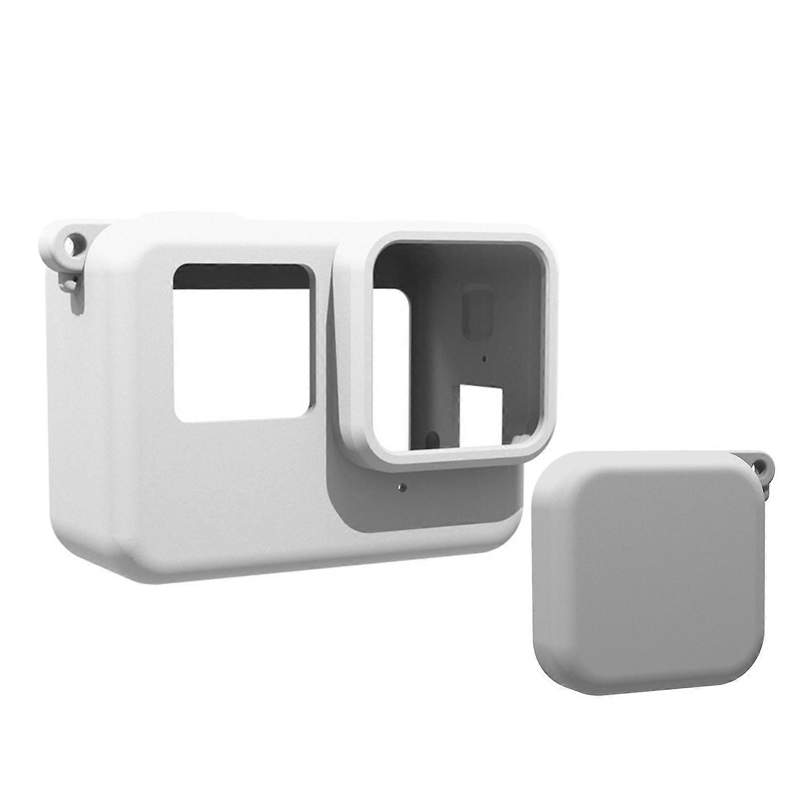 Portable Carrying for Case Silicone Full Protective Anti-Scratch Case Protector for Ace Sports Camera