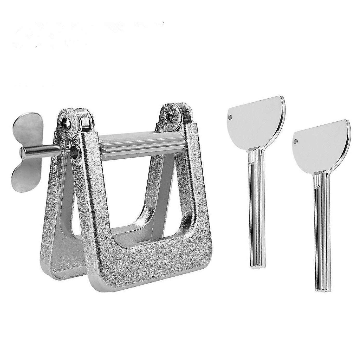 Metal Toothpaste Squeezer
