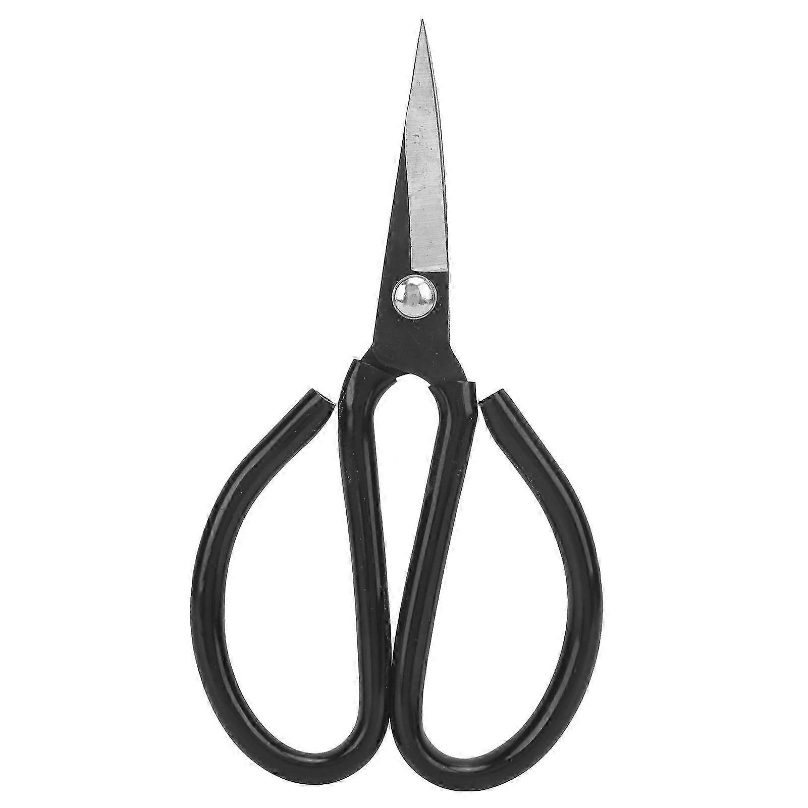 Elbow Scissors SK2 Steel SpecialShaped Multipurpose Tool Shears with Ergonomic Handle(2# 180mm )