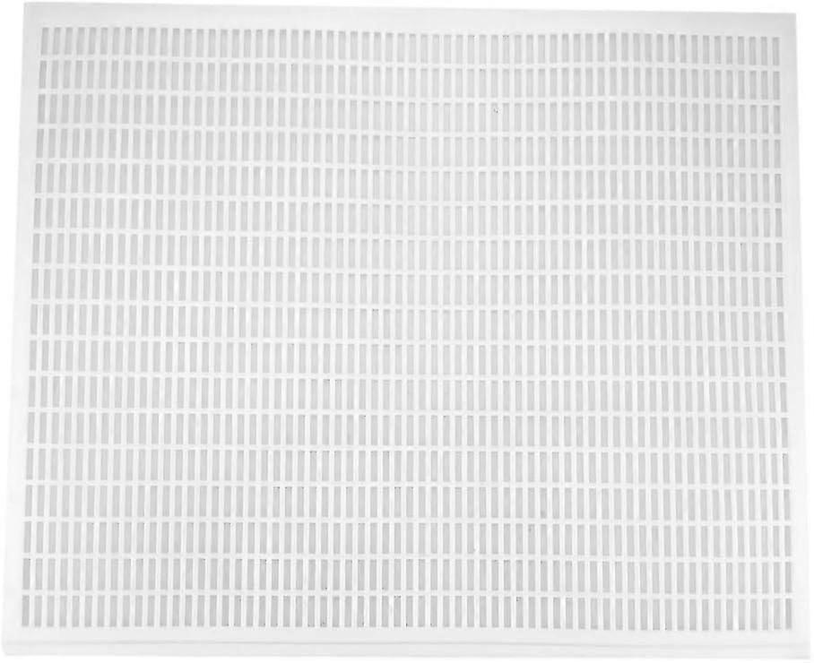 Bee Grid Frame Queen Excluder Net Trapping Grid Bee Hive Plastic Frame Accessories Beekeeping Tools Beekeeping Supplies