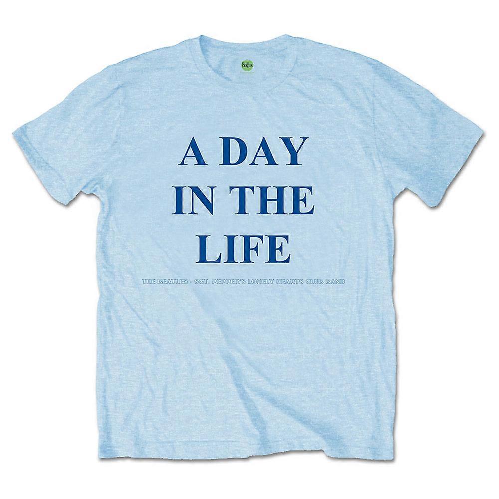 The Beatles A Day in the Life T Shirt