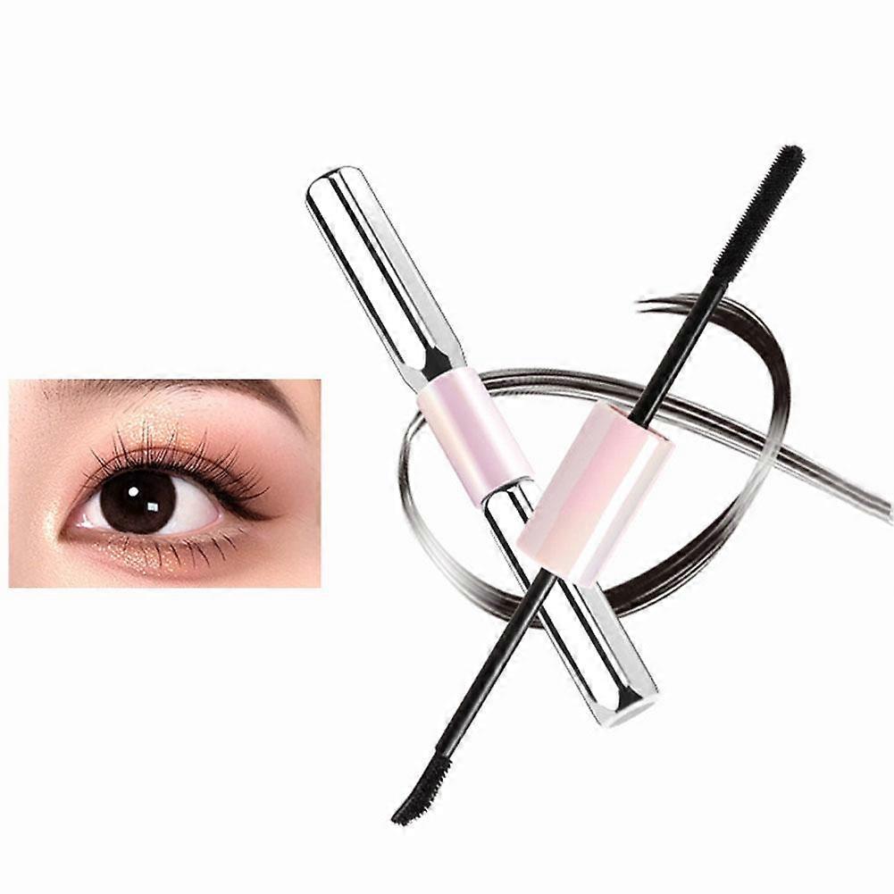 Double Ended Mascara Waterproof Long and Thick Curly Natural