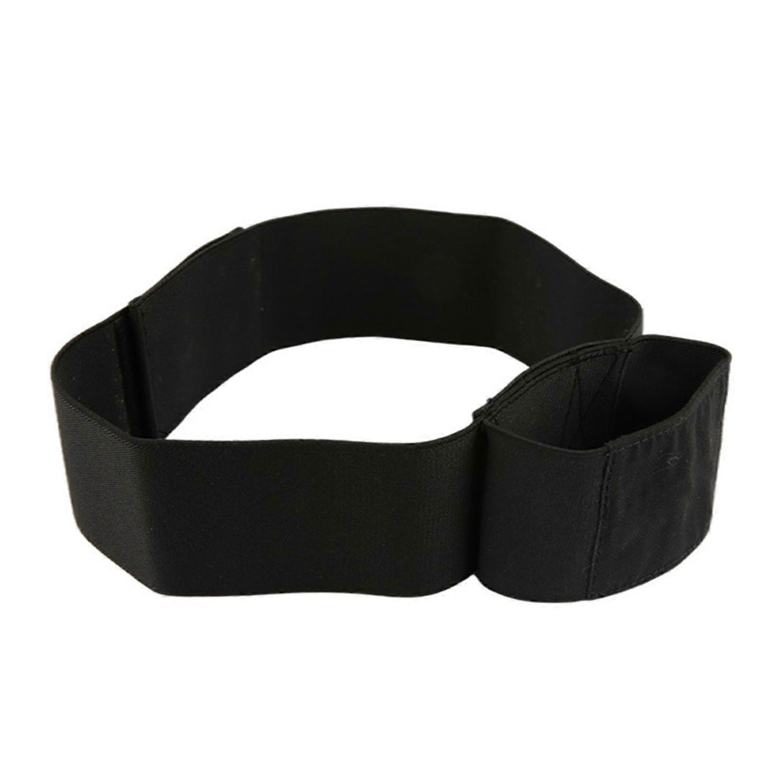 Golf Swing Trainer Aid Arm Band Belt Adjustable Practice Tool Golf Exercise