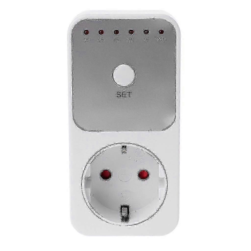 Countdown Timer Socket Intelligent Time Setting Switch Timer Control Sockets Eu