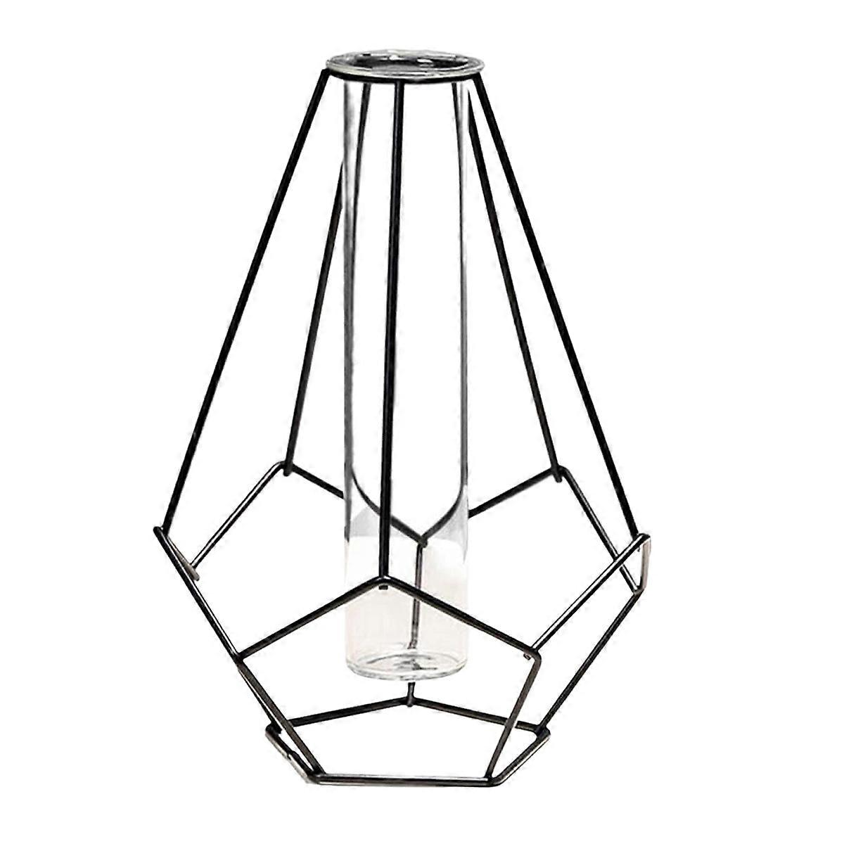 Vashållare, Geometrisk vas