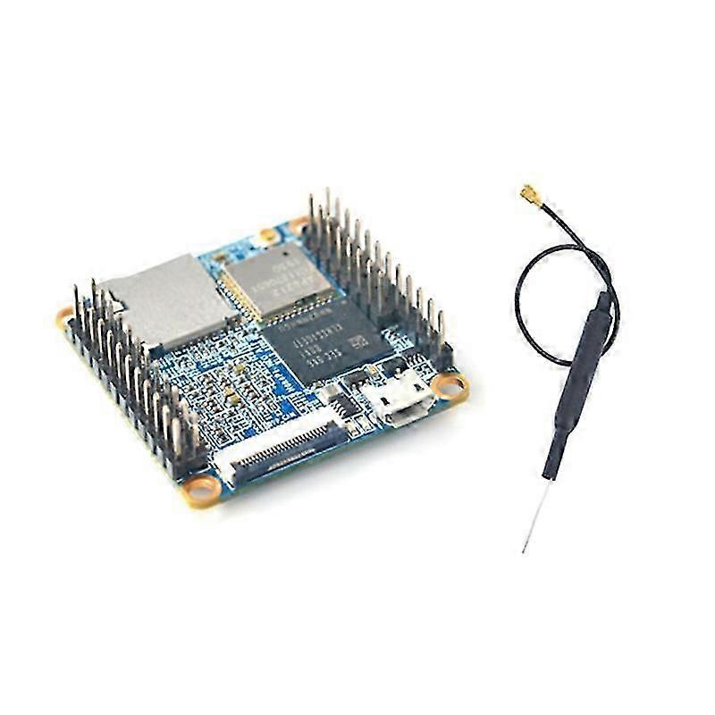 For Nanopi NEO Air Development Board 512MB DDR3 RAM 8GB EMMC Allwinner H3 IoTA7 Bluetooth WIFI IoT