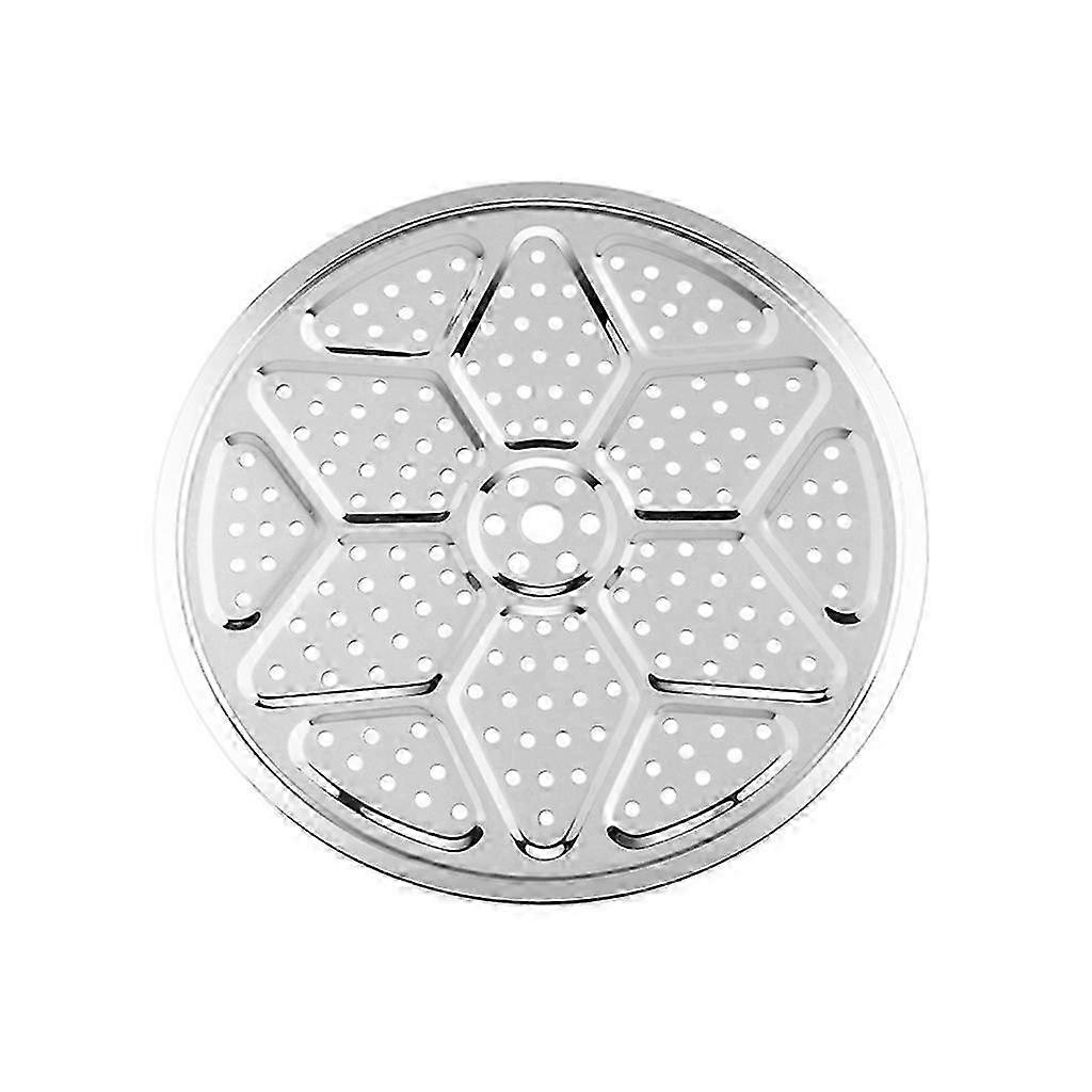 24/26/28/32/34/36cm Multi-specification Steaming Grid Pot Steaming Tray Stand Edition a