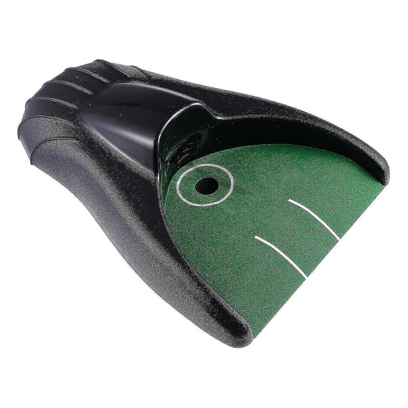 Automatic Golf Ball Return Machine for Golfs (No Battery)