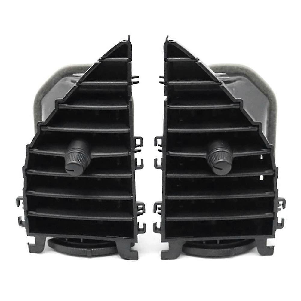 2X Car Front Dash Center Air Vent Air Conditioning Grille Vents for - V260 W447 W448 2015-2024