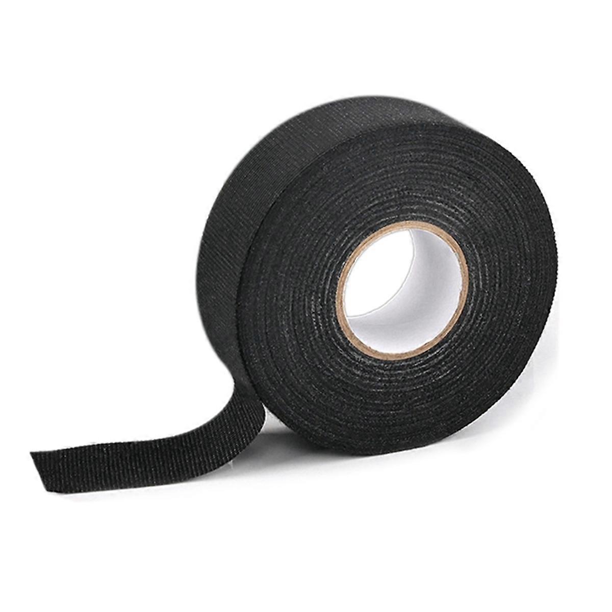 Car Flannel Tape Flame Retardant Insulating Adhesive Tape 9mmx25m