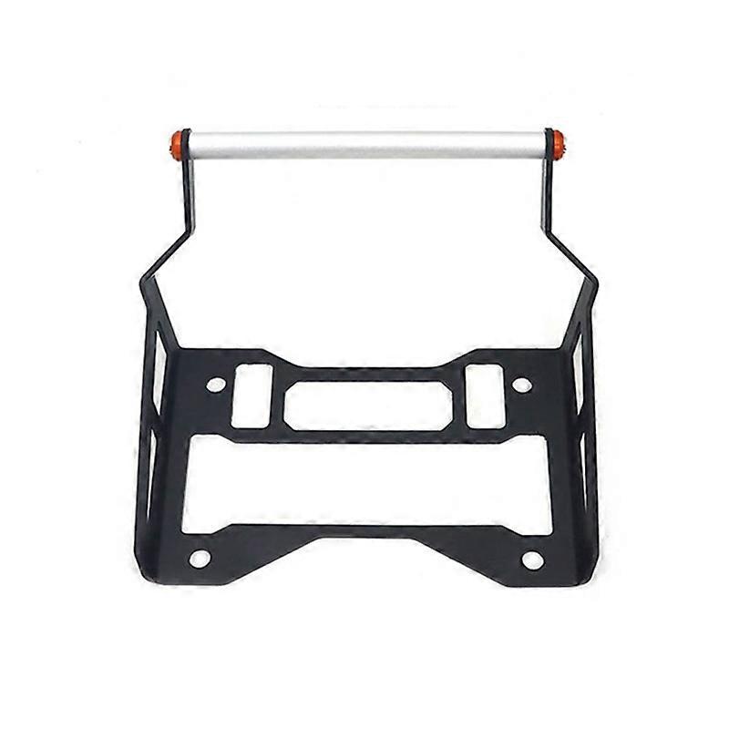 Motorcycle GPS Phone Holder Navigation Bracket Mount Stand (12MM)