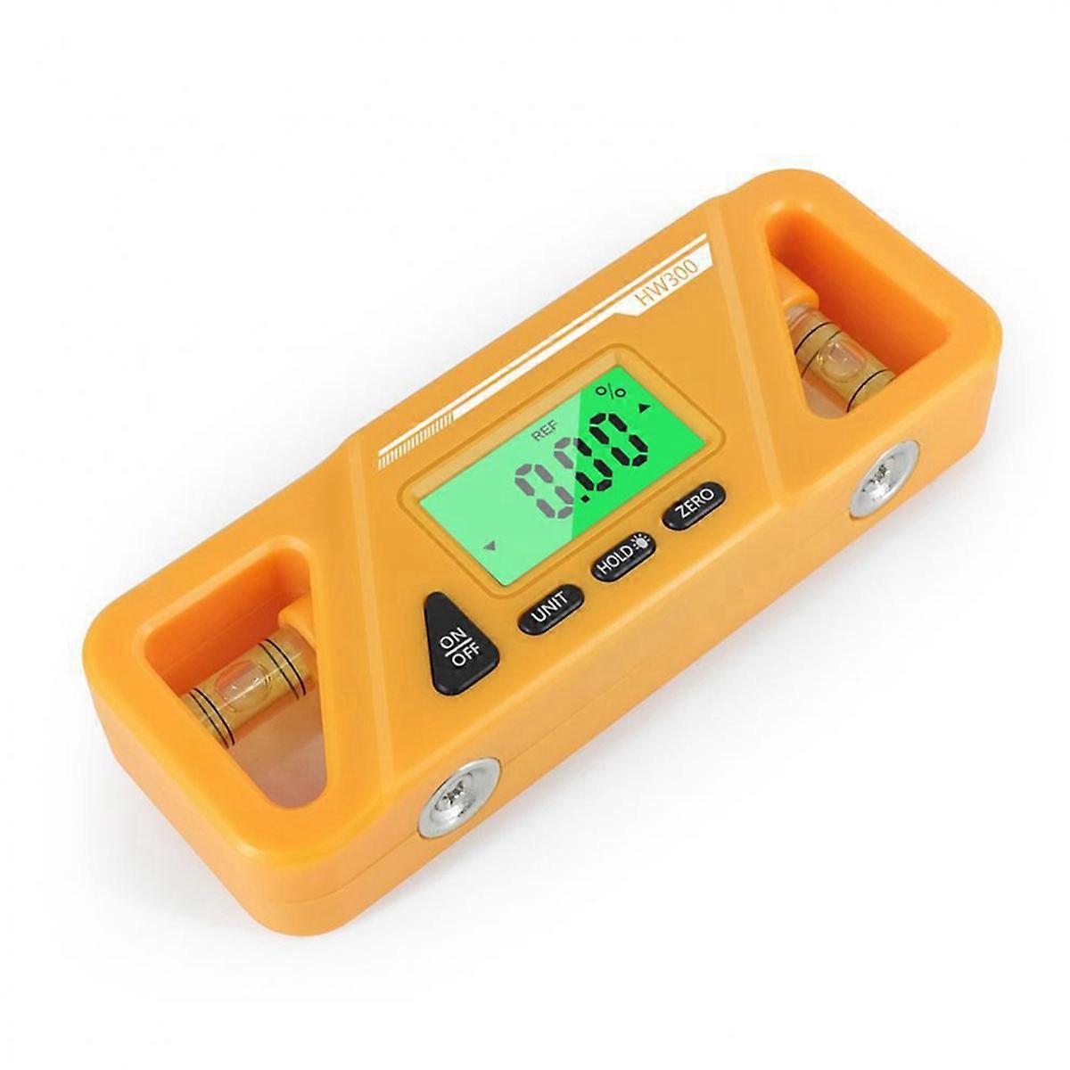 Digital Protractor, Inclinometer, Level, Goniometer