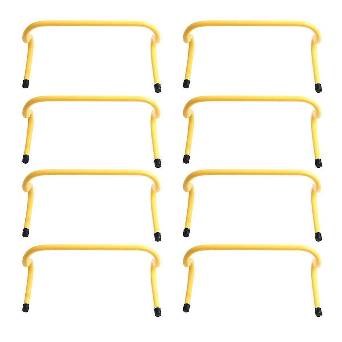 速度训练敏捷障碍，运动员训练障碍，可靠的训练障碍，足球训练障碍9英寸，A