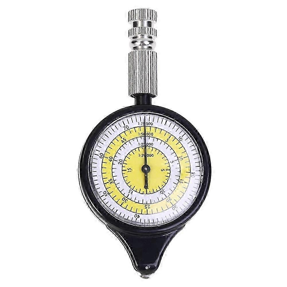 Map Measurer Map Rangefinder Odometer Multifunction Compass Curvimeter Outdoor Climbing Sport Map Rangefinder JP