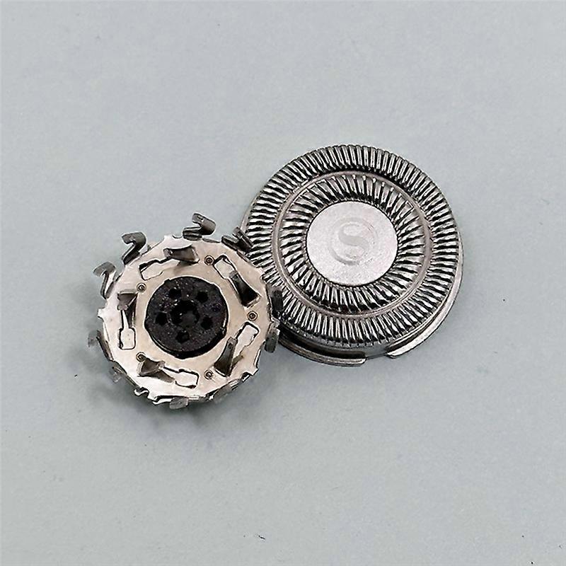 For S500 Electric Shaver Head Replace Shaver Net+Brush