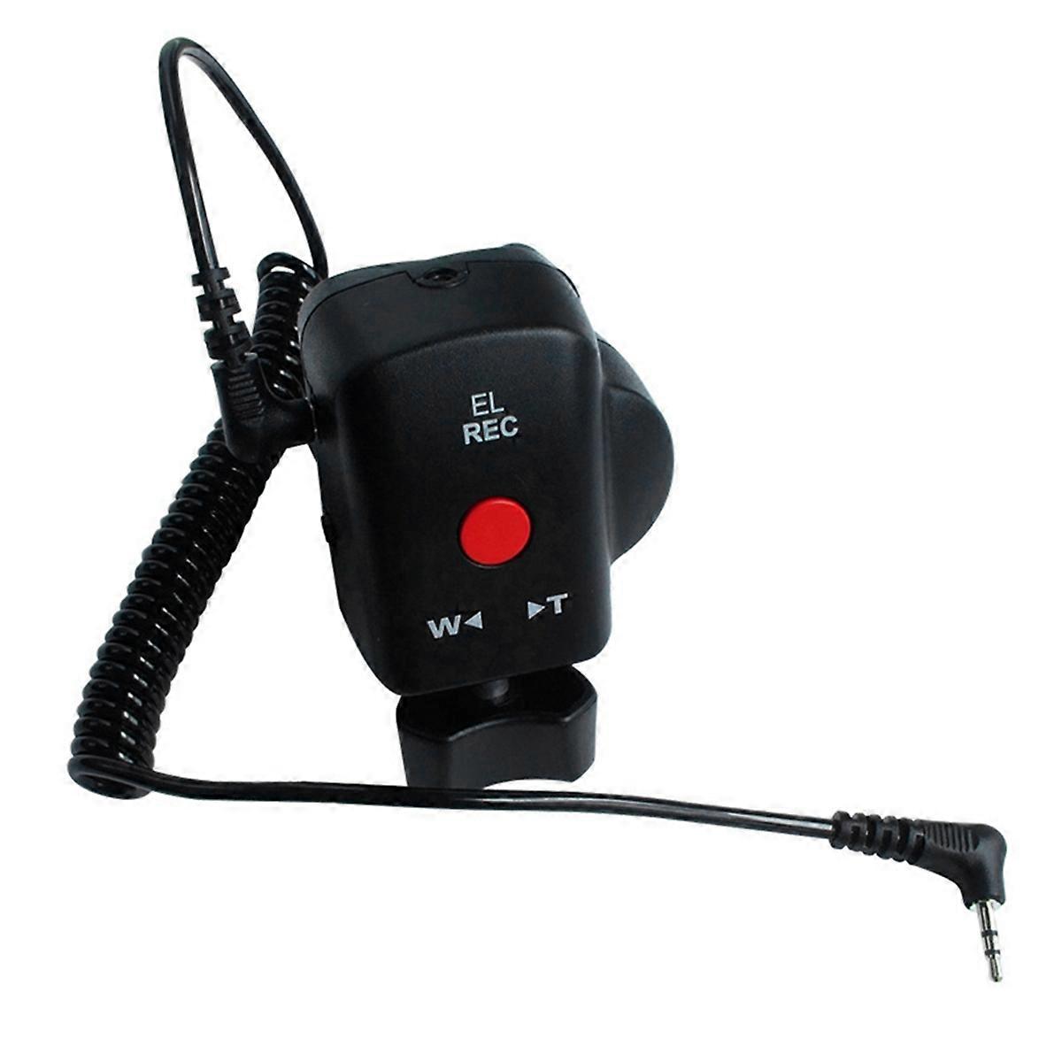 Camera Zoom Controller DV Cable Camera Jack Remote Control for Camcorders Acc,Remote Camcorder