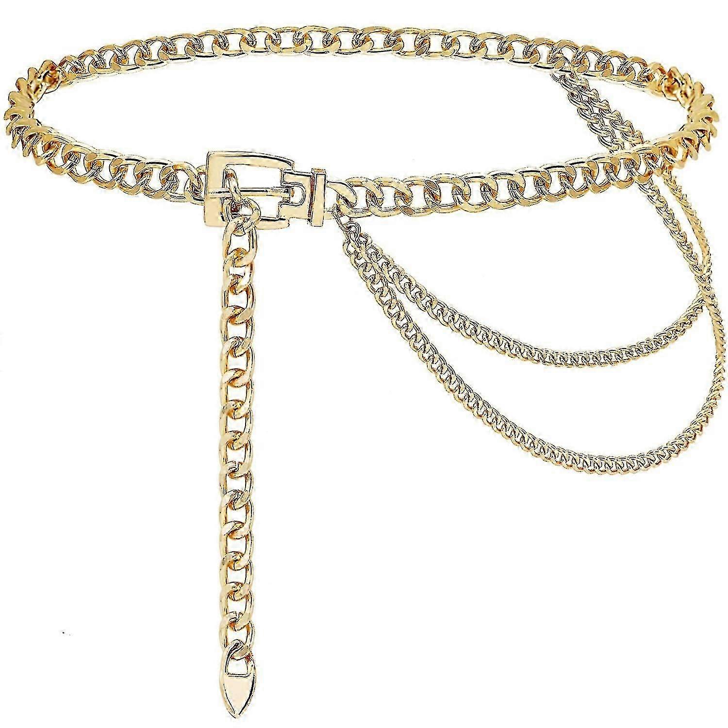 gold waist chain