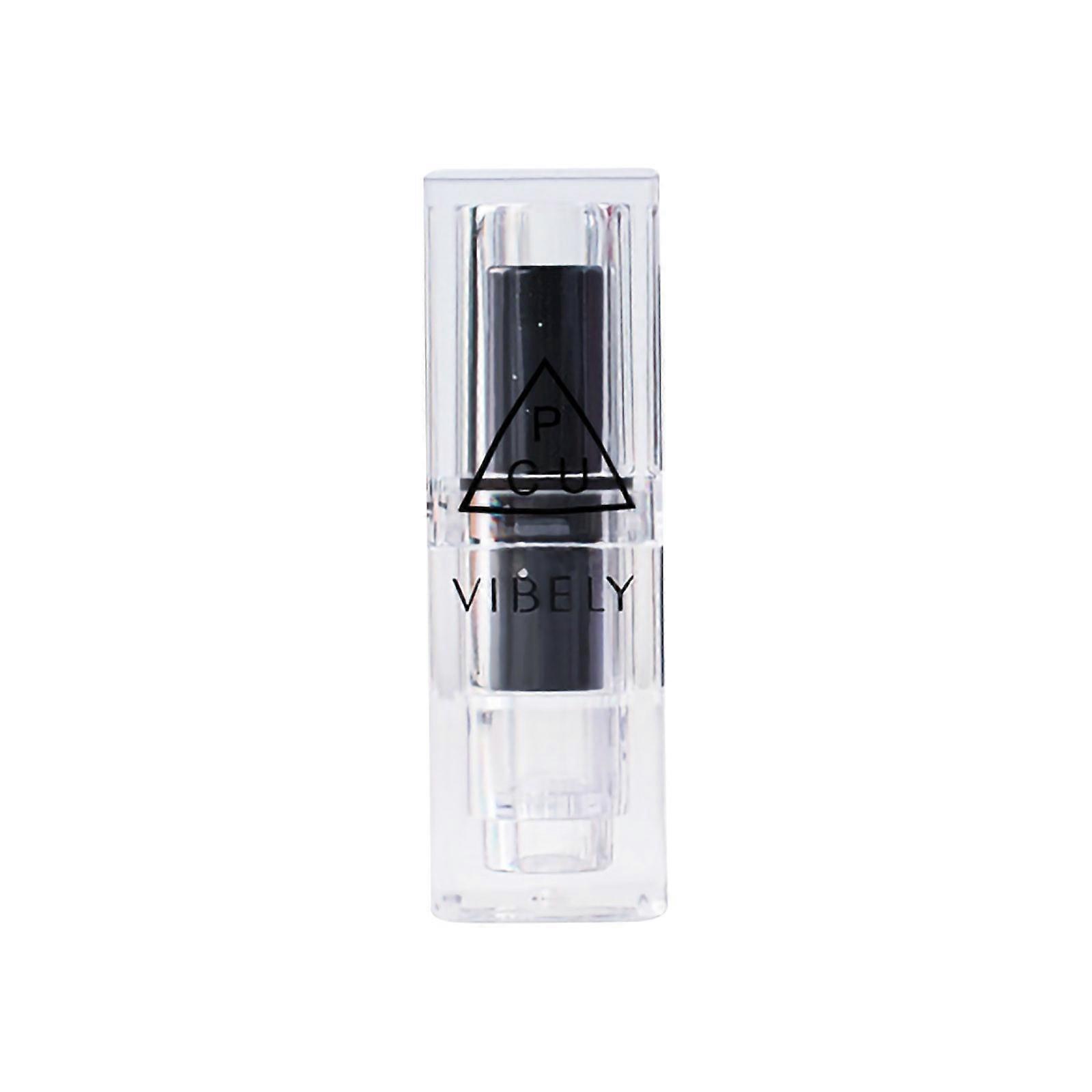 Transparent Tube Lipstick Matte Velvet Daily All-match Color Development PUW6548
