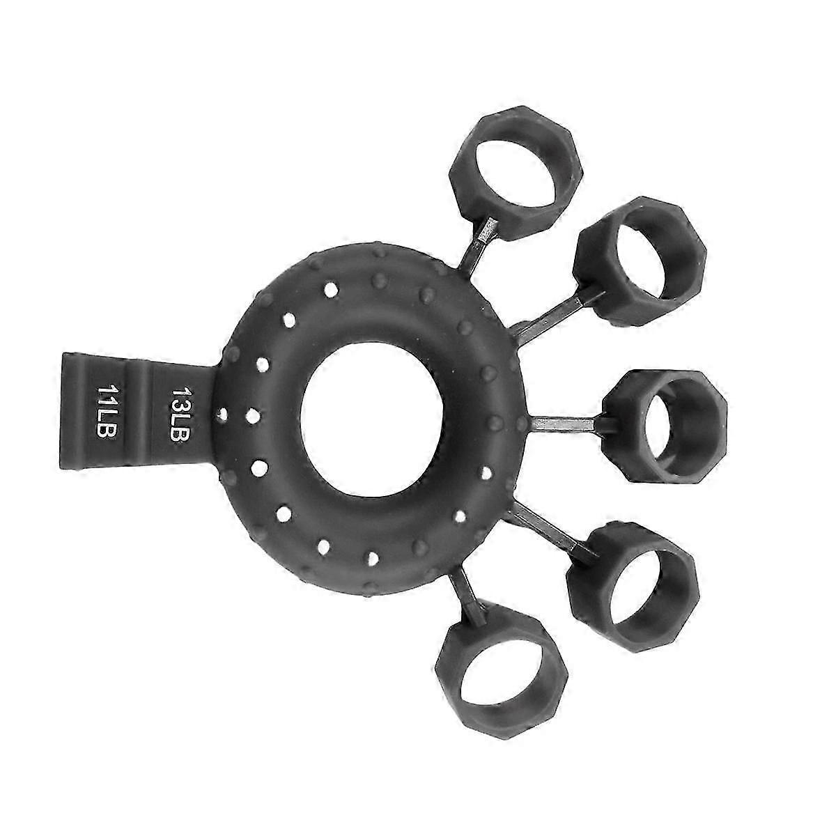 Finger Gripper Hand Strengthener Guitar Finger Flexion and Extension Training Device Strength Train