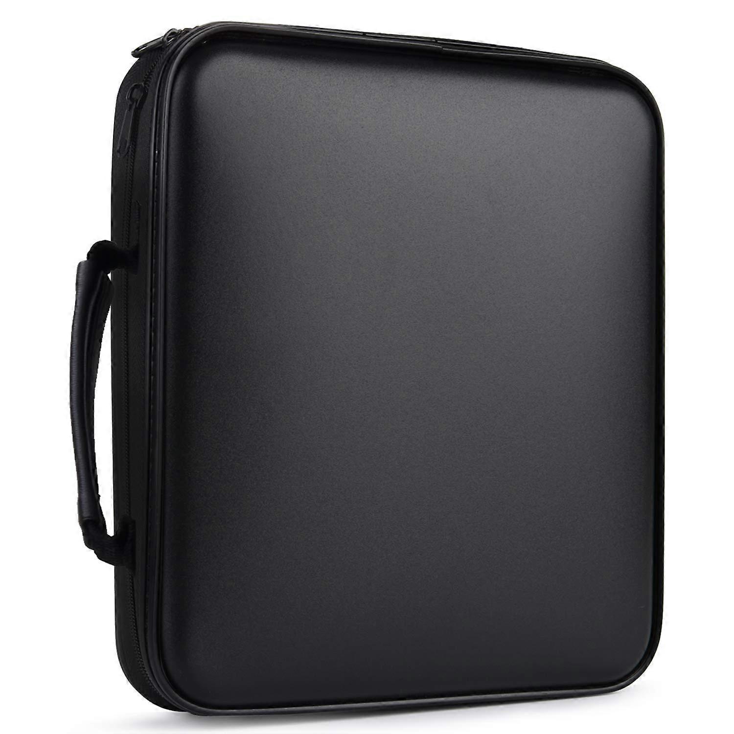 CD Case for Storage and Organization