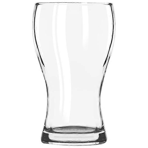4809 Clear Mini Pub Glass 5 Ounce Set of 24 - Durable Plastic Party Drinkware for Events and Gatherings
