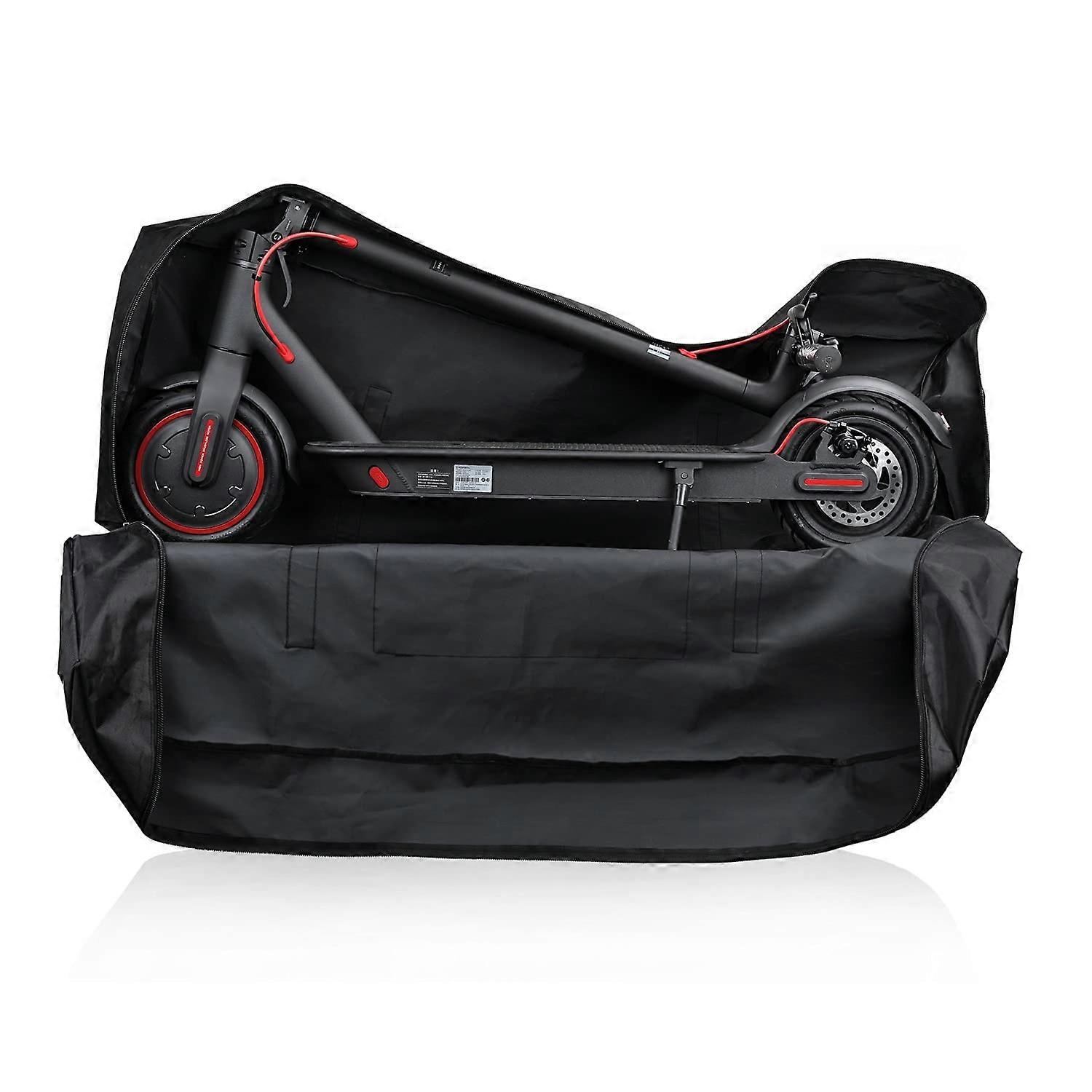 Portable Electric Scooter Storage Bag for 8 Inch to 10 Inch Scooters, Waterproof, Durable Material, Universal Fit