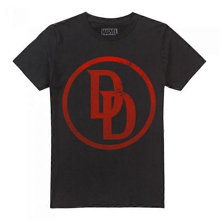 Daredevil Mens Logo T-Shirt