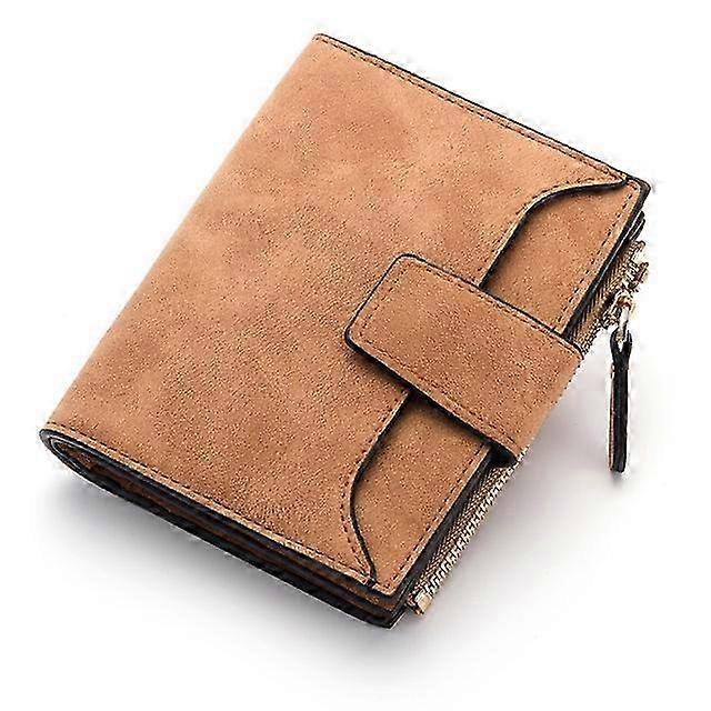 JiaWei Hasp Small and Slim Coin Pocket Wallet Kwp