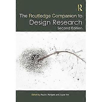 Routledge ledsager til designforskning