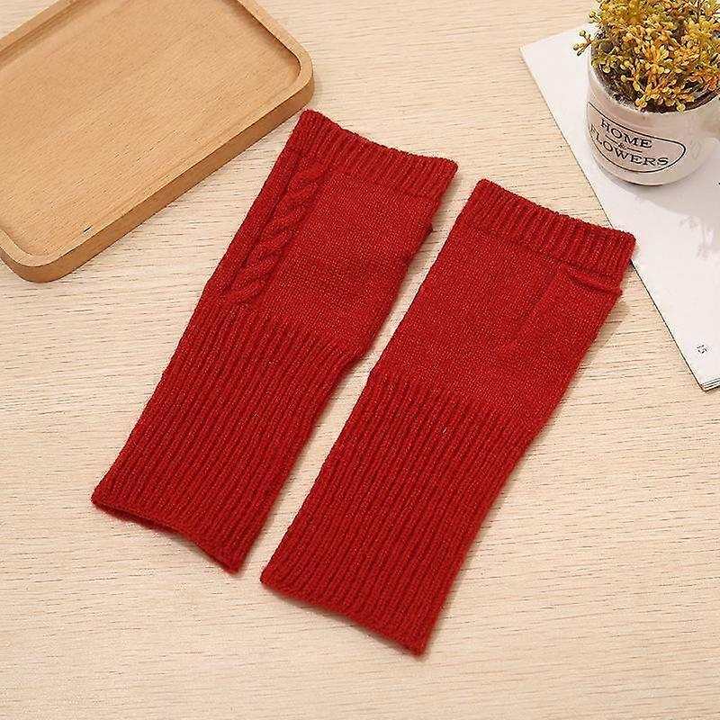 Factory Seconds Cashmere Fingerless Gloves From Turtle Doves