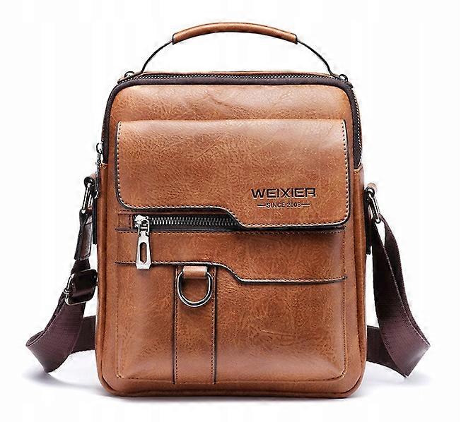 Vicuna Axelpåse Re-623 Brun