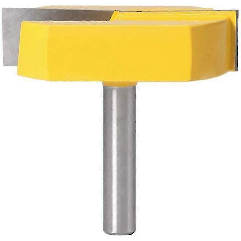 8mm Shank Clean Bottom Router Bit Surface Planer Diameter Clean Bottom Woodworking Knife