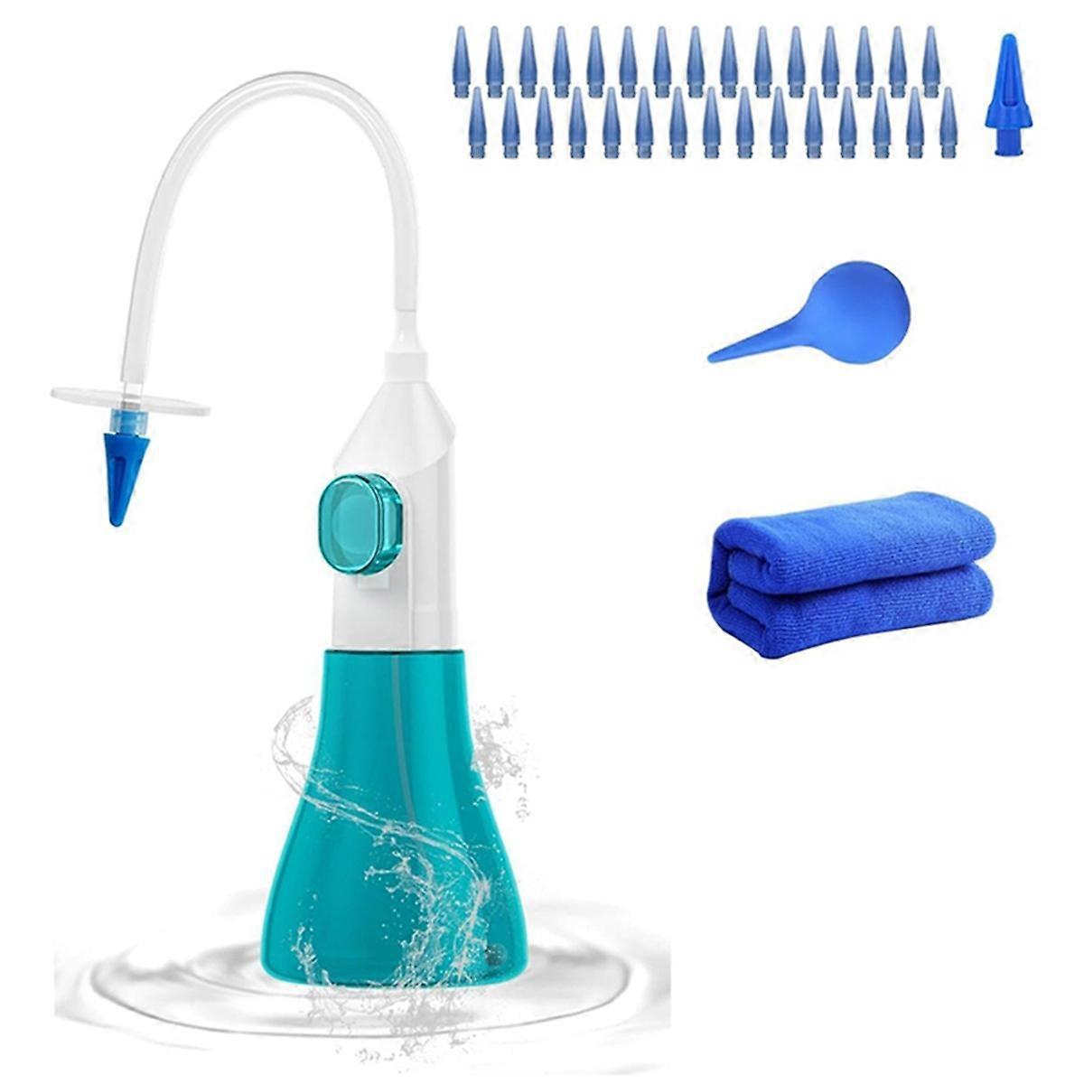 EarWax Removal Kit, Manual Ear Irrigation System