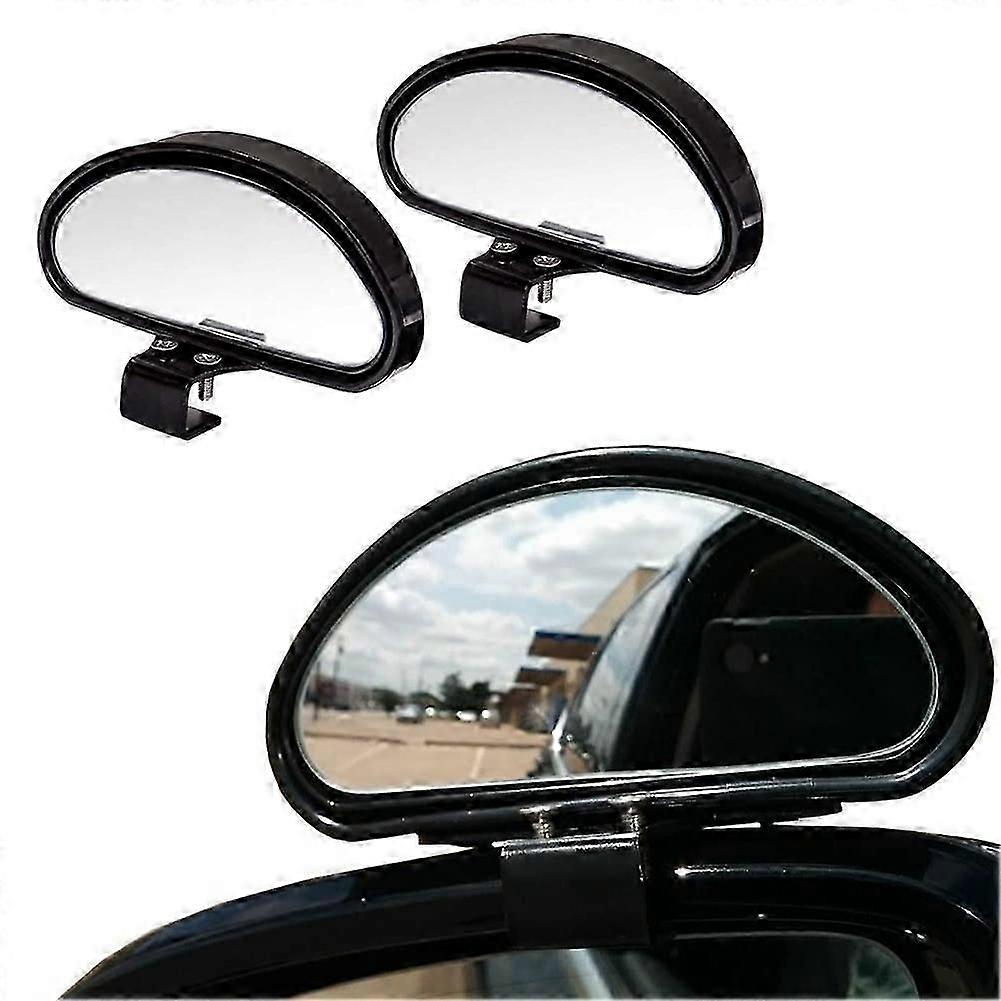 Specchietto retrovisore ausiliario per autoveicoli regolabile per auto SUV camion automobili ricambi accessori