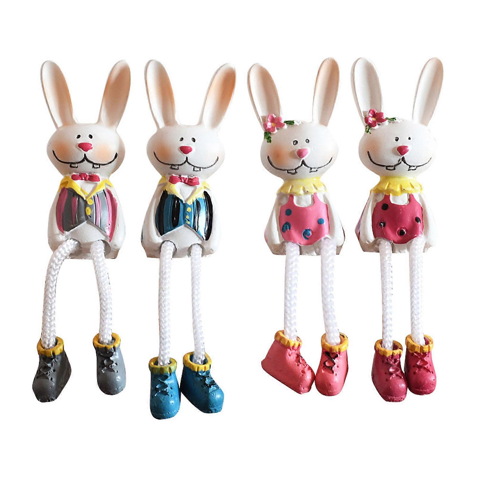 Creative Miffy Rabbit Resin Crafts Masterful Craftsmanship & Quality