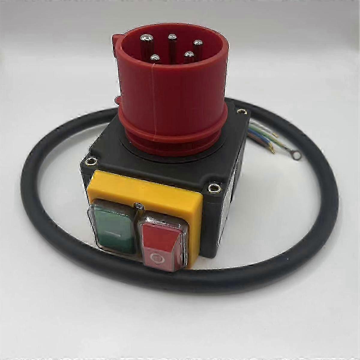 400V 3-Phase Electrical Switch Machine with Phase Inverter