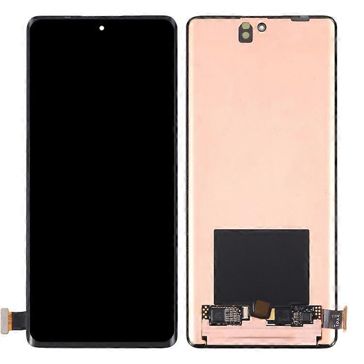 Compatibile per vivo X80 Pro 5G / iQOO 8 Pro / iQOO 9 Pro / iQOO 10 Pro 5G OEM Grade S LTPO AMOLED Schermo e Digitalizzatore Assembly Re