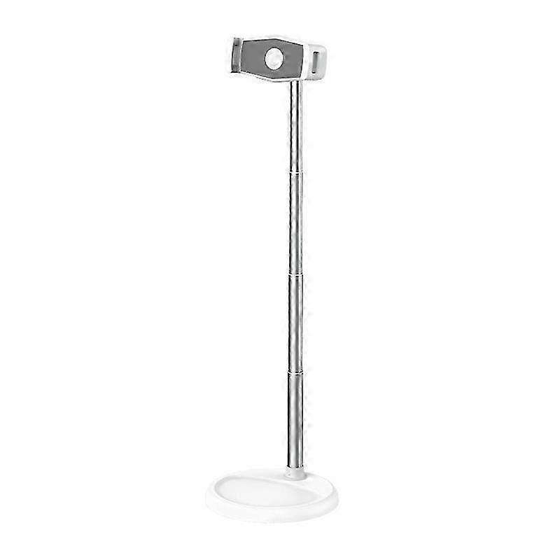 Floor Table Stand Adjustable Cooling Holder Bracket Stretchable Pad Rack